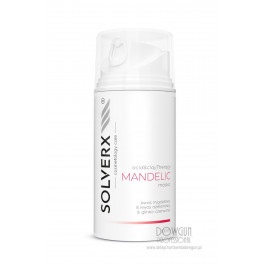 Acid & Clay Therapy Mandelic -100ml- maska z kwasami Solverx