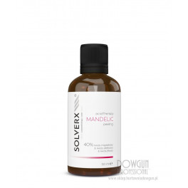 Acid Therapy Mandelic -50ml- peeling kwasowy Solverx