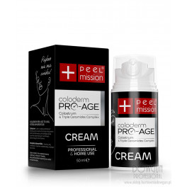 Coloderm PRO-AGE Cream -50ml- krem peel mission 