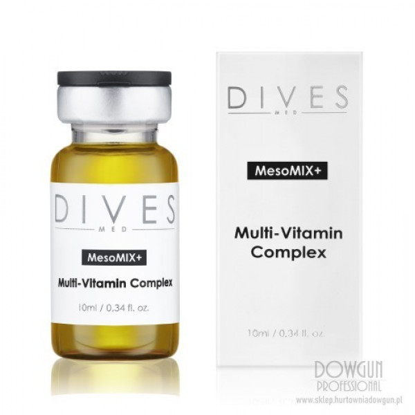 Multi-Vitamin Complex ampułka -1x10ml- Dives Med 