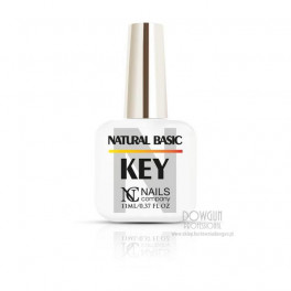 Natural Basic Key -11ml- Nails Company