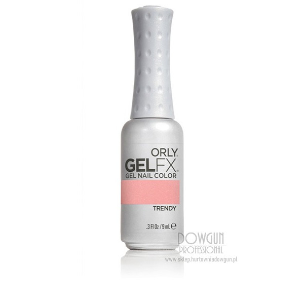 Gel FX 30869 Trendy -9ml- ORLY lakier hybrydowy