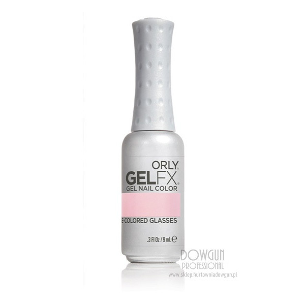 Gel FX 32474 Rose-Colored Glasses -9ml- ORLY lakier hybrydowy