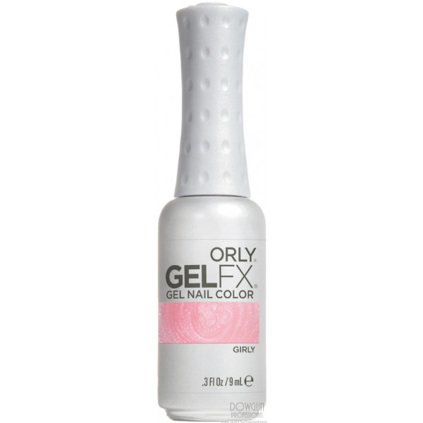Gel FX 30581 Girly -9ml- ORLY lakier hybrydowy